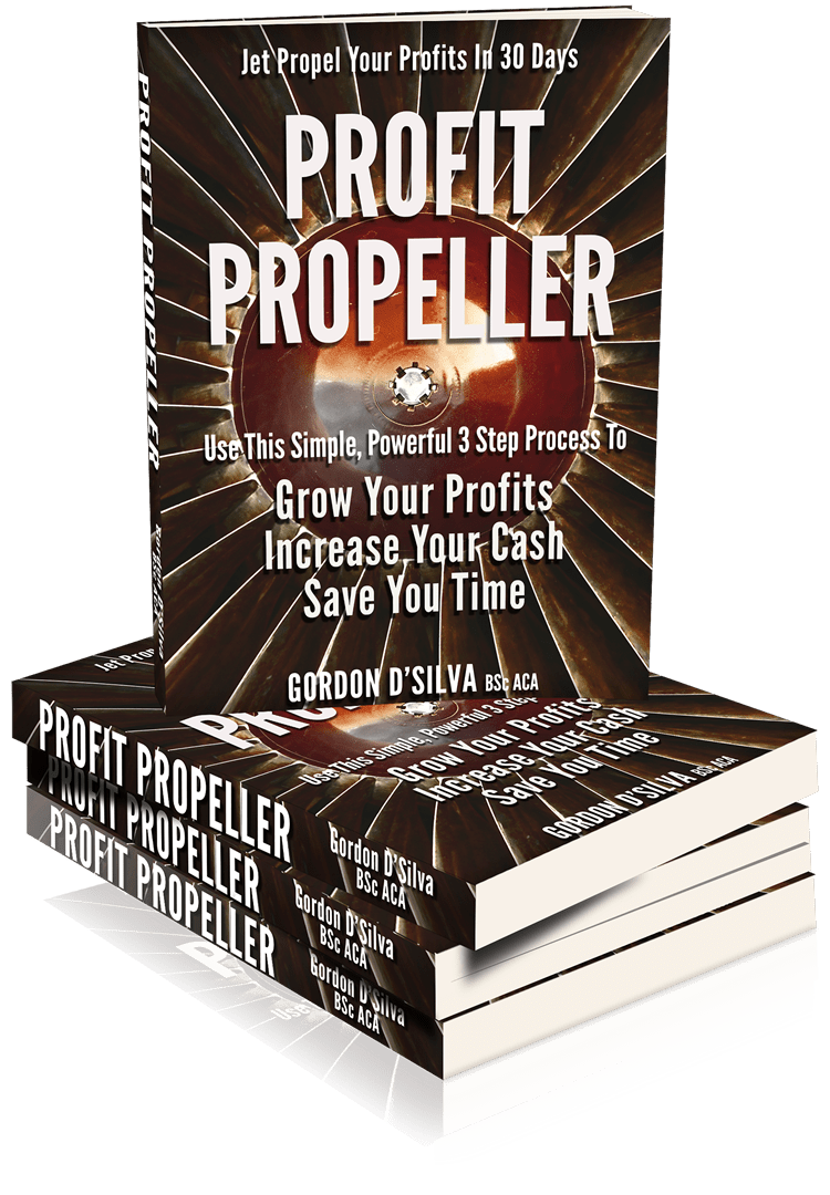 Profit Propeller Book